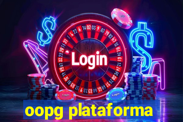 oopg plataforma